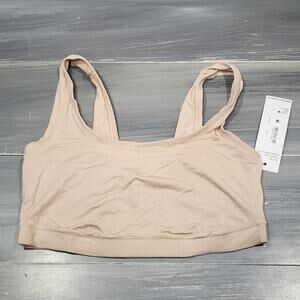 DKNY Modal‎ Bralette DK7388 Large Beige